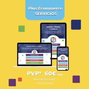 plus ecommerce servicios