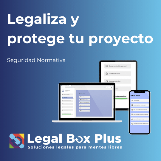 Legaliza y protege tu startup