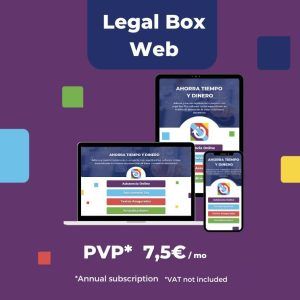 Legal Box Web