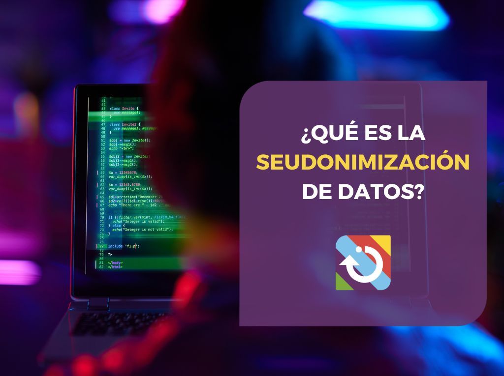 seudonimización