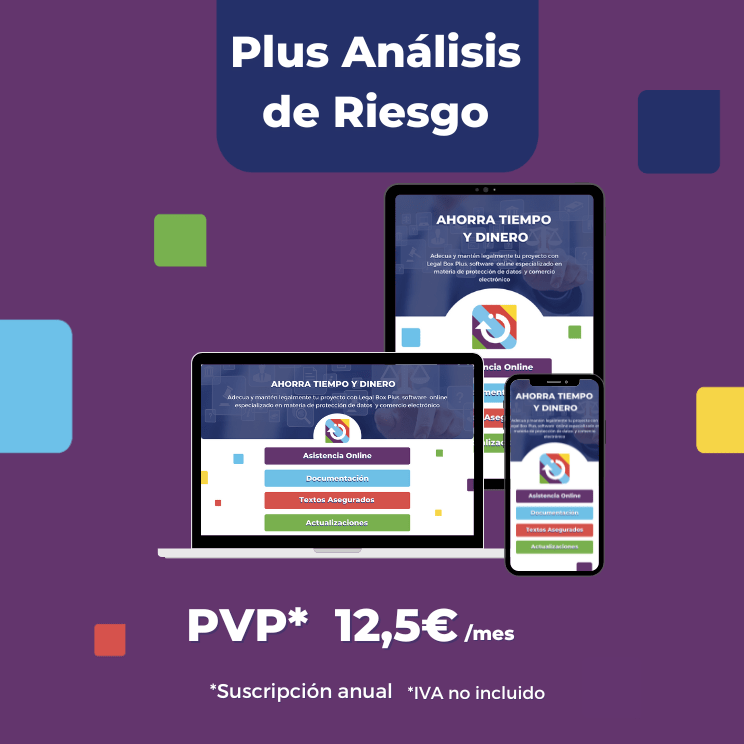Plus Analisis de Riesgos