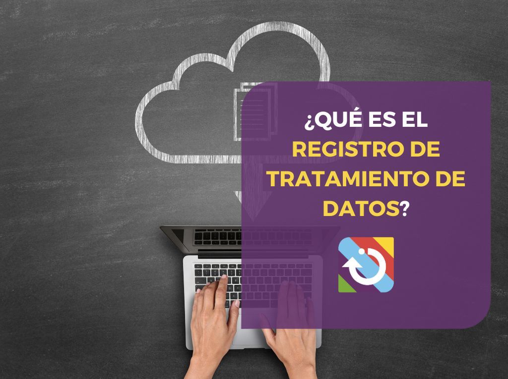 registro de actividad de tratamiento